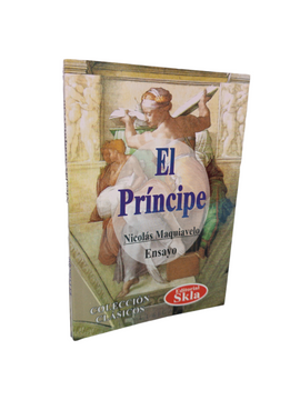 portada EL PRINCIPE