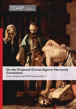 portada On the Proposed Crimes Against Humanity Convention