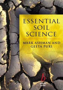 portada Essential Soil Science: A Clear and Concise Introduction to Soil Science (in English)