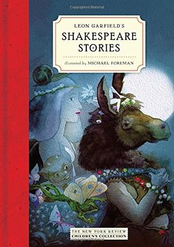 portada Leon Garfield's Shakespeare Stories (New York Review Books Children's Collection) (en Inglés)