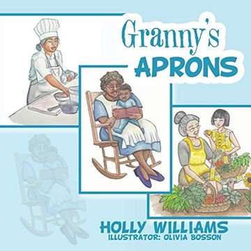 portada Granny'S Aprons (en Inglés)
