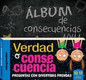 portada Verdad o Consecuencia 10/11 + Album (in Spanish)