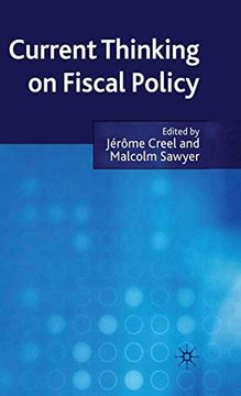 portada Current Thinking on Fiscal Policy (en Inglés)