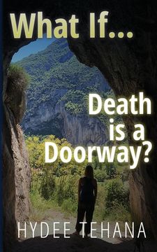 portada What If...: Death is a Doorway? (en Inglés)