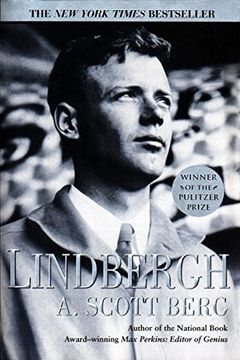 portada Lindbergh (en Inglés)