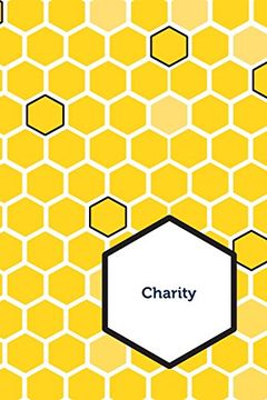portada Etchbooks Charity, Honeycomb, Blank