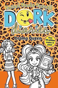 portada Dork Diaries: Drama Queen (en Inglés)