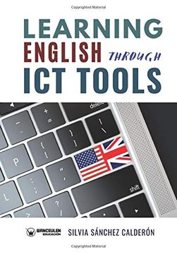 portada Learning English Through ict Tools (en Inglés)