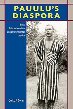 portada Pauulu'S Diaspora: Black Internationalism and Environmental Justice (in English)