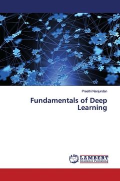 portada Fundamentals of Deep Learning (en Inglés)