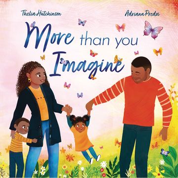 portada More Than you Imagine (en Inglés)