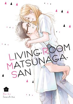 portada Living-Room Matsunaga-San 11 (en Inglés)