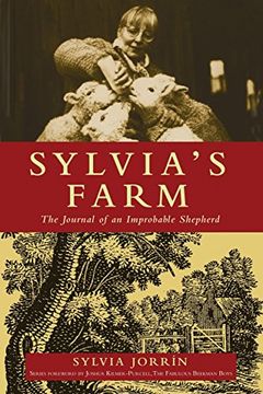 portada Sylvia's Farm: The Journal of an Improbable Shepherd (in English)