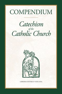 portada Compendium: Catechism of the Catholic Church