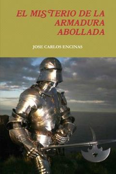 portada El Misterio De La Armadura Abollada (Spanish Edition)
