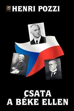 portada Csata a béke ellen (en Húngaro)