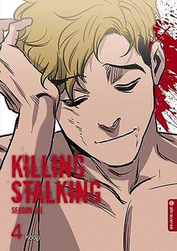 portada Killing Stalking - Season iii 04 (in German)