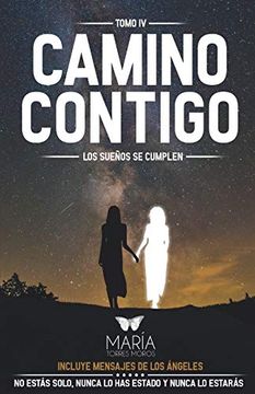 portada Camino Contigo: Los Sueños se Cumplen (in Spanish)