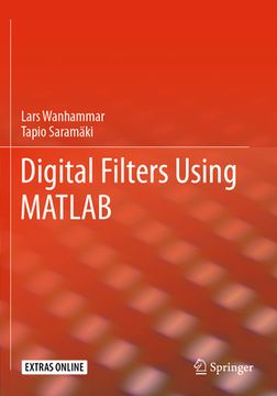 portada Digital Filters Using MATLAB (en Inglés)