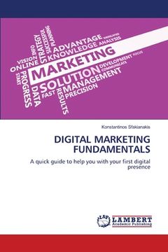 portada Digital Marketing Fundamentals (en Inglés)