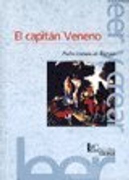portada capitán veneno, el (2ª edición) (in Spanish)