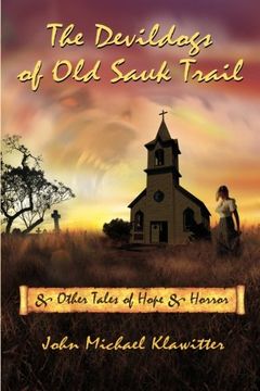 portada the devildogs of old sauk trail (in English)