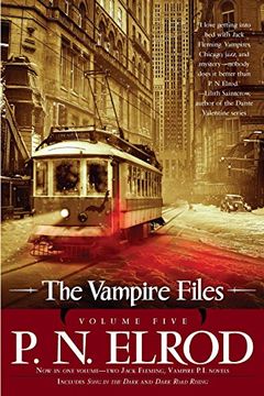 portada The Vampire Files, Volume Five: 5 