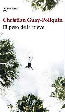 portada El Peso de la Nieve