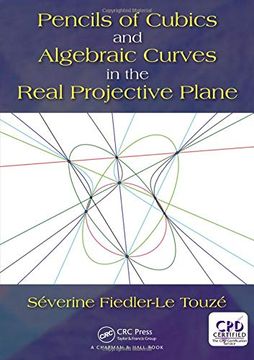 portada Pencils of Cubics and Algebraic Curves in the Real Projective Plane