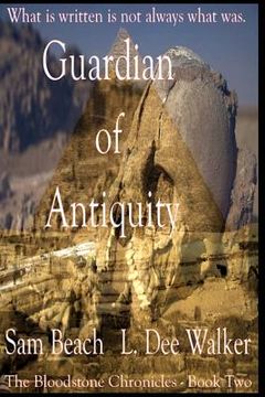 portada Guardian of Antiquity (en Inglés)