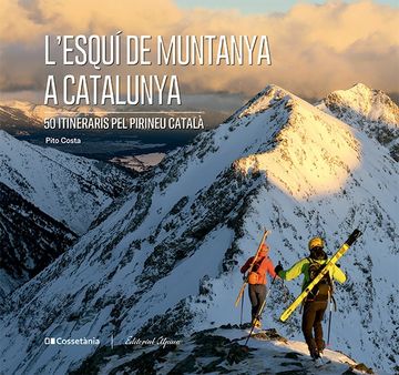 portada L Esqui de Muntanya a Catalunya (en Catalá)