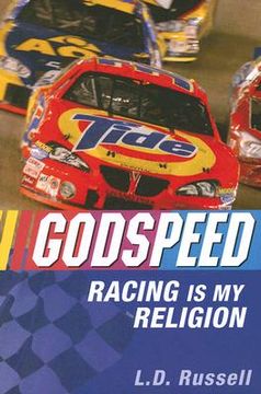 portada godspeed: racing is my religion