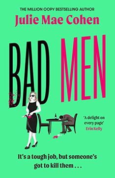 portada Bad men (Air (en Inglés)