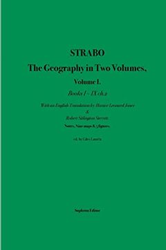 portada Strabo the Geography in two Volumes: Volume i. Books i - ix ch. 2 (en Inglés)