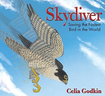 portada Skydiver: Saving the Fastest Bird in the World (in English)