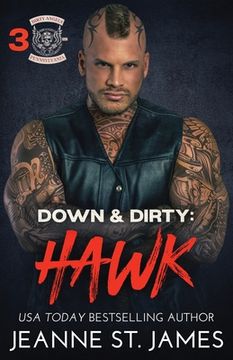 portada Down & Dirty - Hawk (en Inglés)