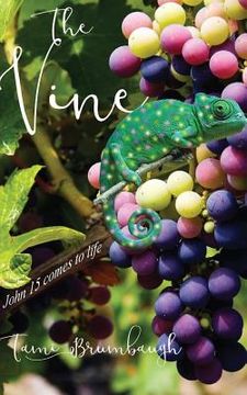 portada The Vine (en Inglés)