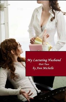 portada My Lactating Husband: Part Two (in English)