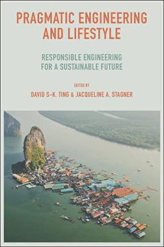 portada Pragmatic Engineering and Lifestyle: Responsible Engineering for a Sustainable Future (in English)