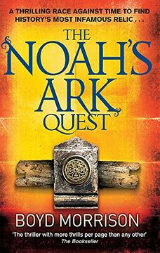 portada The Noah's Ark Quest