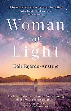 portada Woman of Light