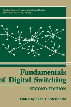 portada fundamentals of digital switching (en Inglés)