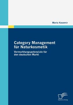 portada Category Management für Naturkosmetik