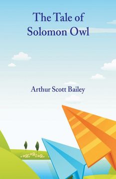 portada The Tale of Solomon owl (in English)