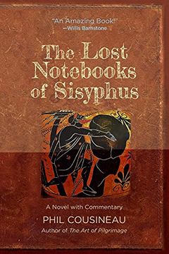 portada The Lost Notebooks of Sisyphus: A Novel With Commentary 