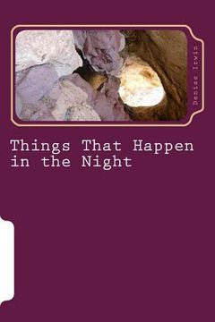 portada Things That Happen in the Night (en Inglés)