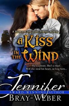 portada A Kiss in the Wind (in English)