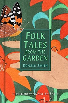 portada Folk Tales From the Garden (en Inglés)