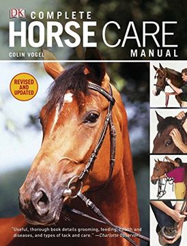 portada Complete Horse Care Manual (in English)