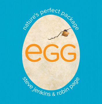 portada Egg: Nature's Perfect Package (en Inglés)